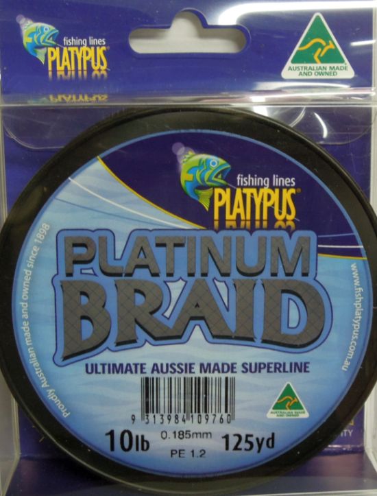 Australian-made quality braid